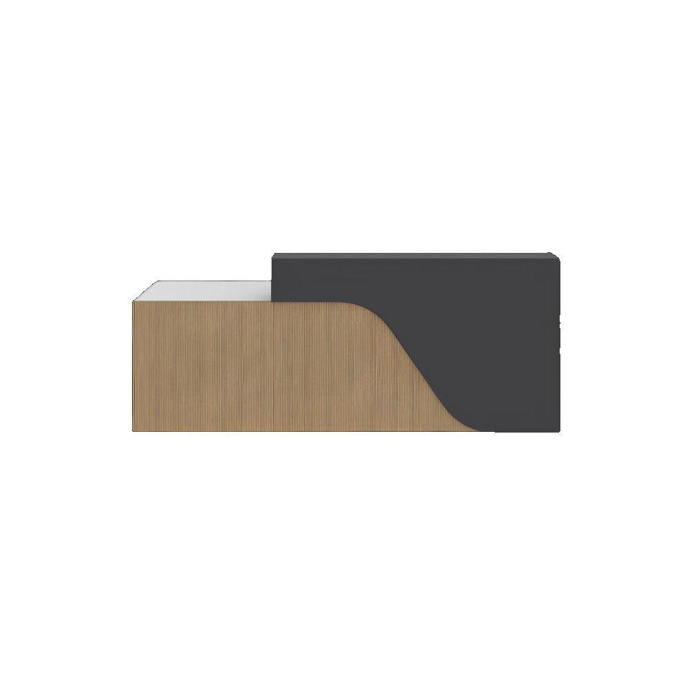 NKB 001 Flow Wood Banko
