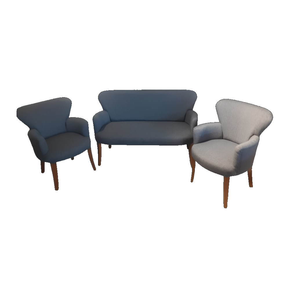 NDK 242 Cozy Corner Bekleme Koltukları